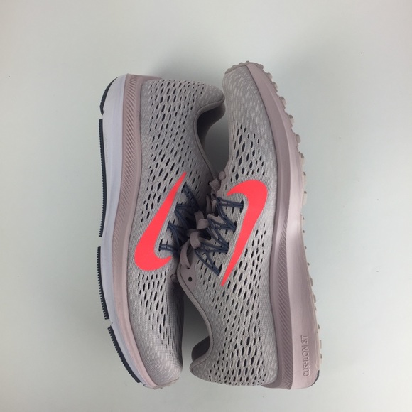 Nike Zoom Winflo 5 Rose Women’s Running Shoe NEW!! - Picture 8 of 8